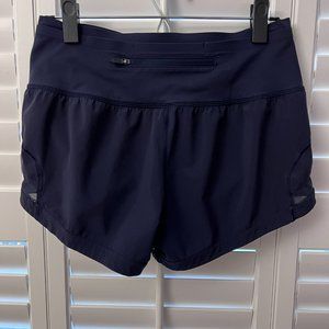 Lululemon 2.5" High Rise Shorts